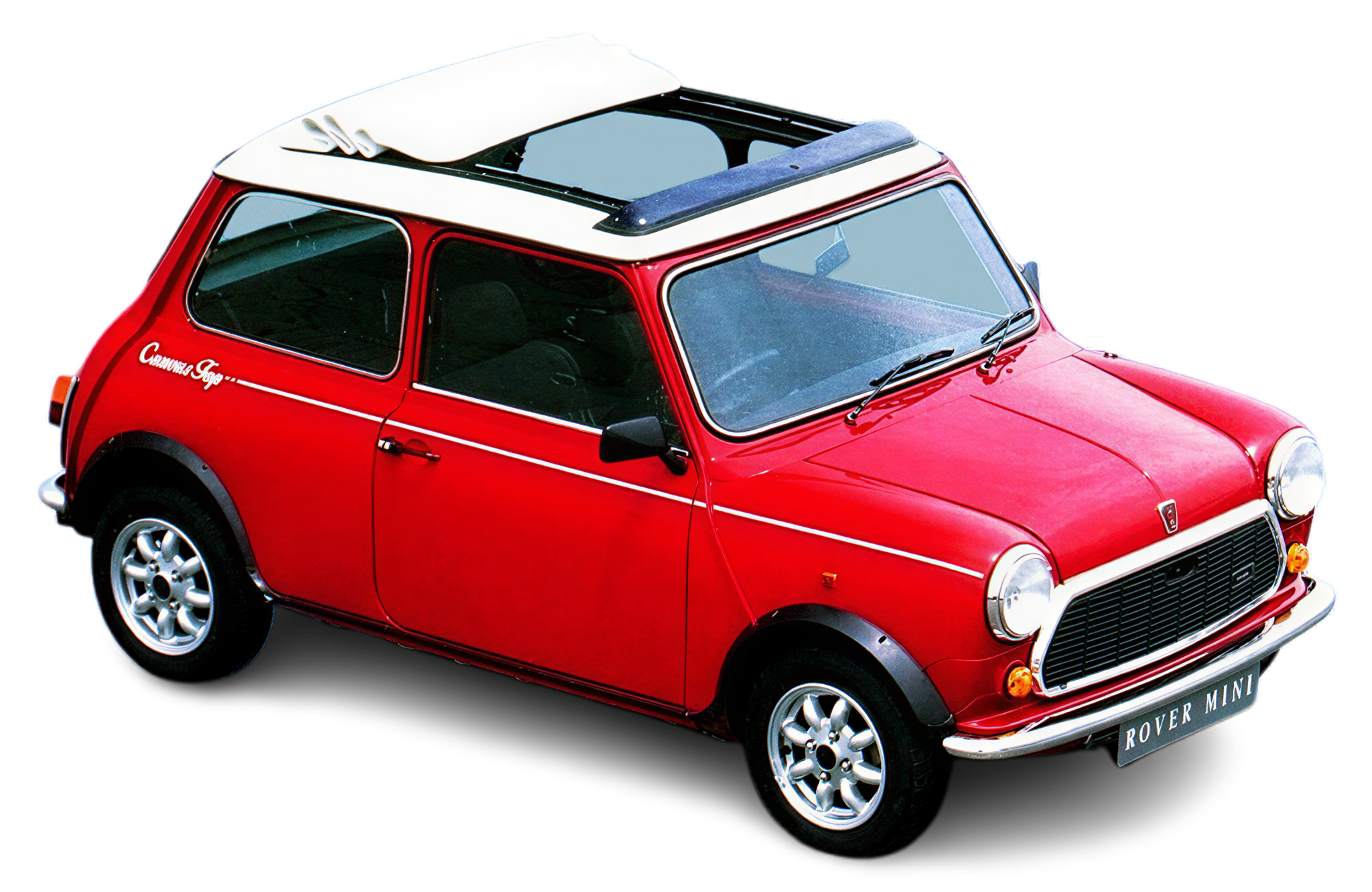 Mini Top Canvas